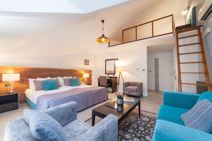 Imagen de la habitación del Hotel Casa Del Mare - Amfora. Foto 14