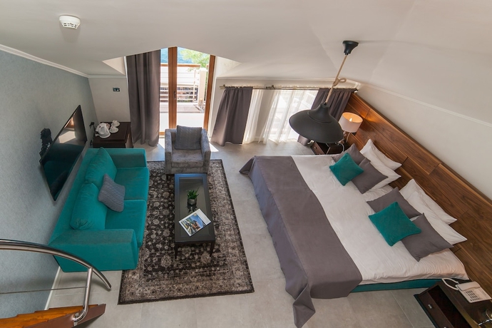 Imagen de la habitación del Hotel Casa Del Mare - Amfora. Foto 15