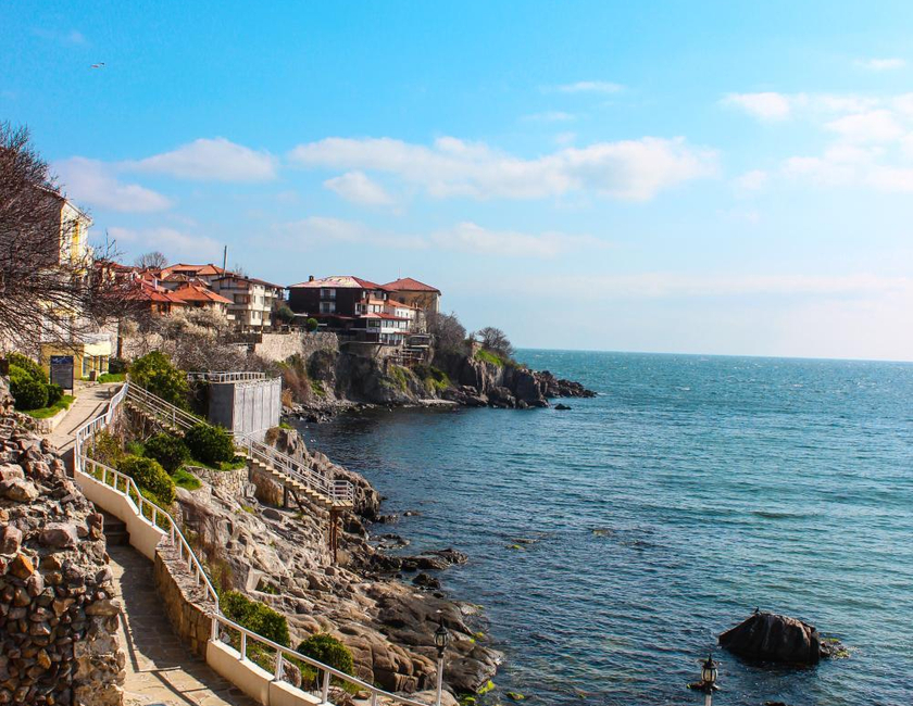 Imagen general del Hotel Casa Del Mare, Sozopol. Foto 1