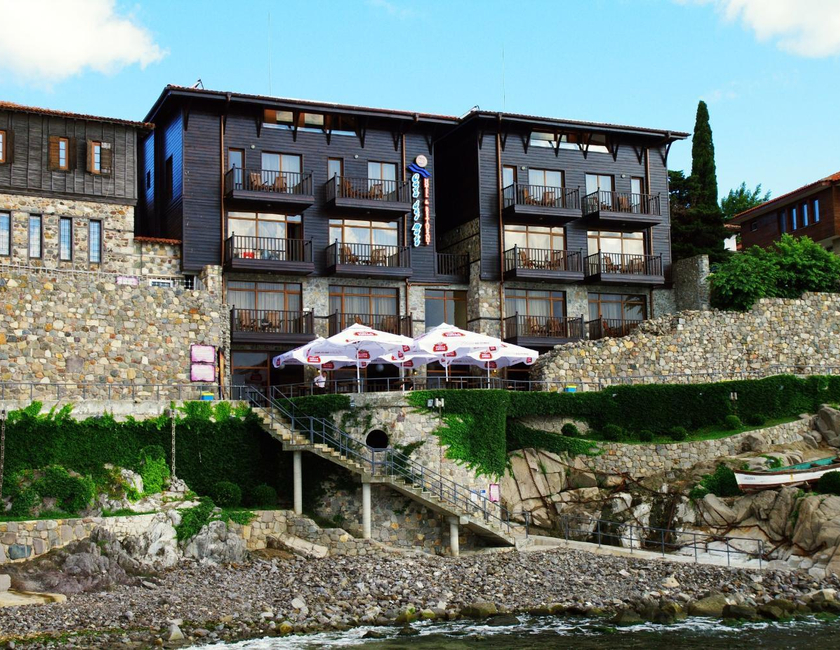 Imagen general del Hotel Casa Del Mare, Sozopol. Foto 2