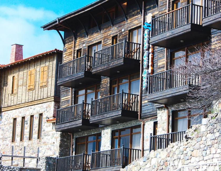 Imagen general del Hotel Casa Del Mare, Sozopol. Foto 10