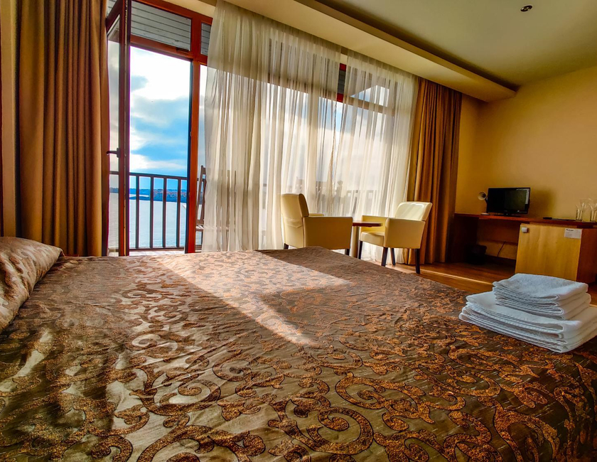 Imagen general del Hotel Casa Del Mare, Sozopol. Foto 14