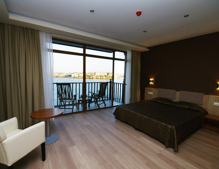 Imagen general del Hotel Casa Del Mare, Sozopol. Foto 15