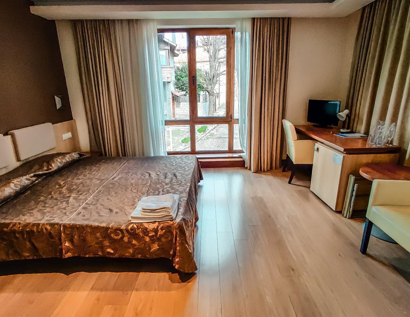 Imagen general del Hotel Casa Del Mare, Sozopol. Foto 17