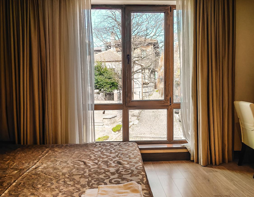 Imagen general del Hotel Casa Del Mare, Sozopol. Foto 18