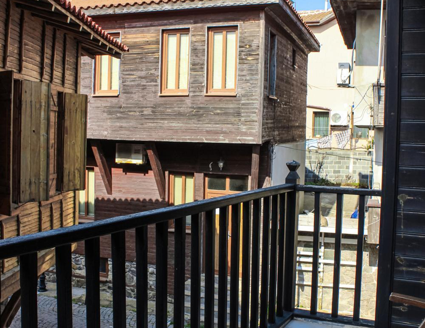 Imagen general del Hotel Casa Del Mare, Sozopol. Foto 23