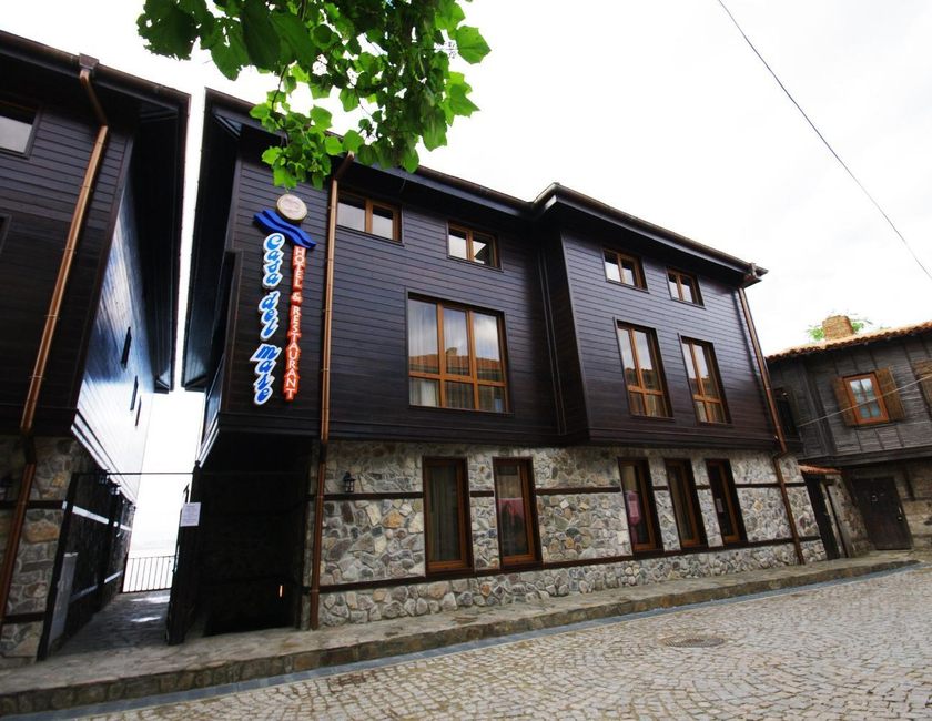 Imagen general del Hotel Casa Del Mare, Sozopol. Foto 24