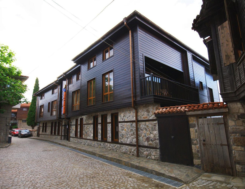 Imagen general del Hotel Casa Del Mare, Sozopol. Foto 25