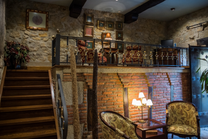 Imagen general del Hotel Casa Del Marqués. Foto 8