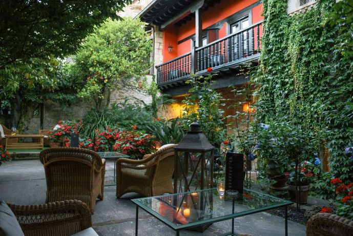 Imagen general del Hotel Casa Del Marqués. Foto 15