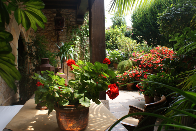 Imagen general del Hotel Casa Del Marqués. Foto 12