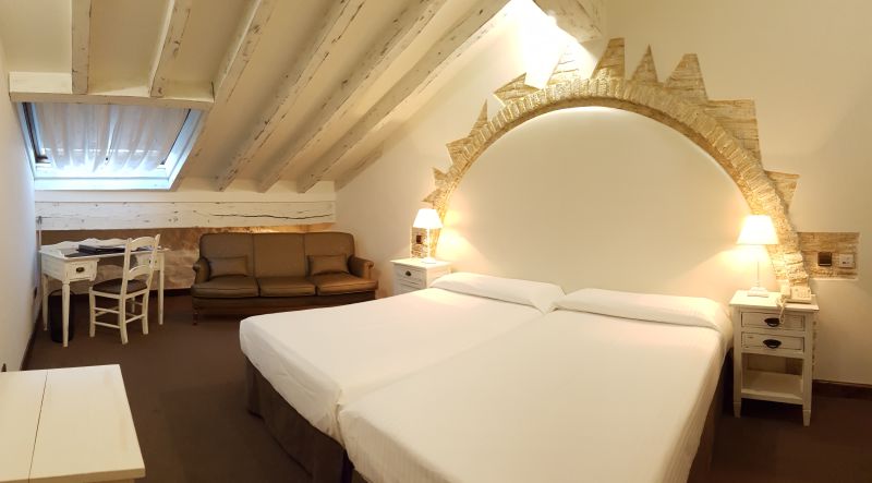 Imagen general del Hotel Casa Del Marqués. Foto 13