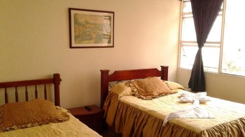 Imagen de la habitación del Hotel Casa Del Norte. Foto 10