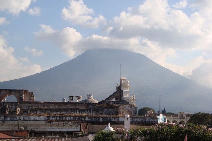 Imagen general del Hotel Casa Del Parque. Foto 2