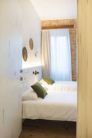 Imagen de la habitación del Hotel Casa Del Patriarca. Foto 3