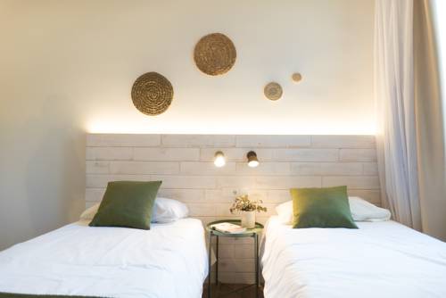 Imagen de la habitación del Hotel Casa Del Patriarca. Foto 4