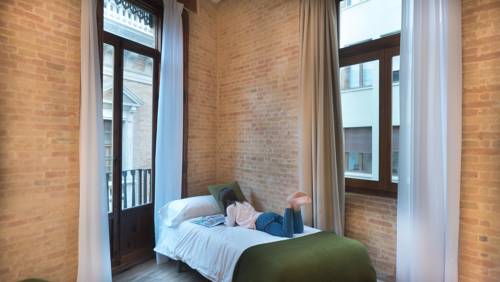 Imagen de la habitación del Hotel Casa Del Patriarca. Foto 6