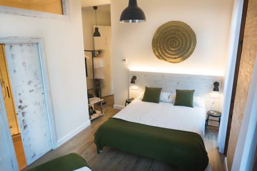 Imagen de la habitación del Hotel Casa Del Patriarca. Foto 7