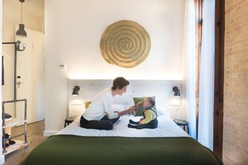 Imagen de la habitación del Hotel Casa Del Patriarca. Foto 8