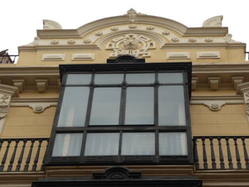 Imagen de la habitación del Hotel Casa Del Patriarca. Foto 9