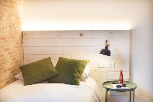 Imagen de la habitación del Hotel Casa Del Patriarca. Foto 10