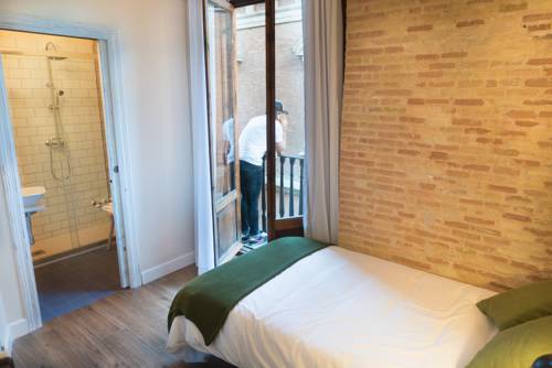 Imagen de la habitación del Hotel Casa Del Patriarca. Foto 11