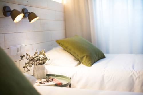 Imagen de la habitación del Hotel Casa Del Patriarca. Foto 15