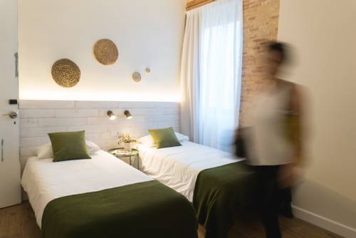 Imagen de la habitación del Hotel Casa Del Patriarca. Foto 16