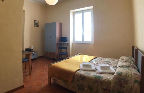 Imagen general del Hotel Casa Del Pellegrino, Bolzaneto. Foto 2