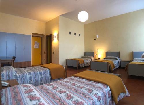 Imagen general del Hotel Casa Del Pellegrino, Bolzaneto. Foto 3