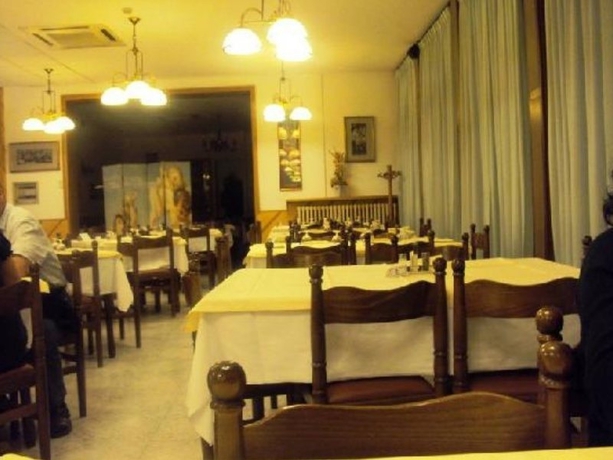 Imagen general del Hotel Casa Del Pellegrino. Foto 3