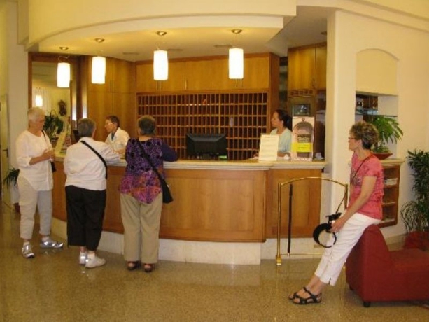 Imagen general del Hotel Casa Del Pellegrino. Foto 4