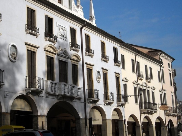 Imagen general del Hotel Casa Del Pellegrino, Padua. Foto 5