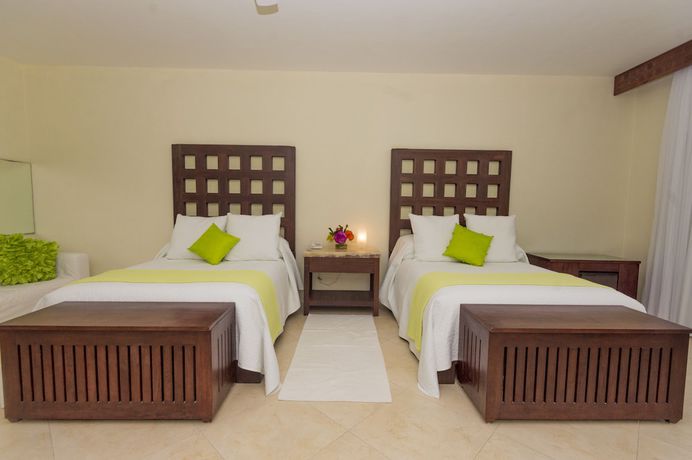 Imagen de la habitación del Hotel Casa Del Puerto. Foto 3