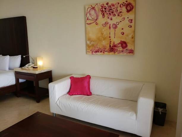 Imagen de la habitación del Hotel Casa Del Puerto. Foto 4