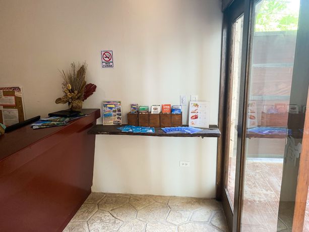 Imagen de los interiores del Hotel Casa Del Puerto. Foto 17