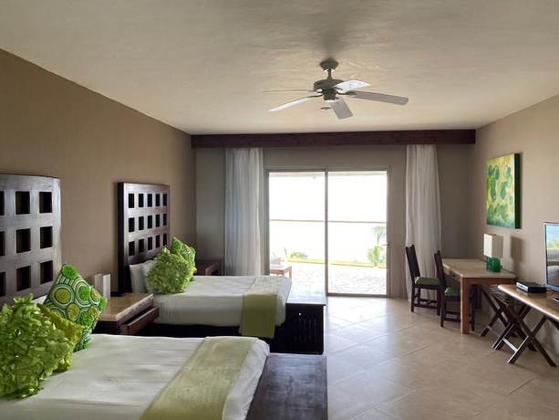 Imagen de la habitación del Hotel Casa Del Puerto. Foto 8