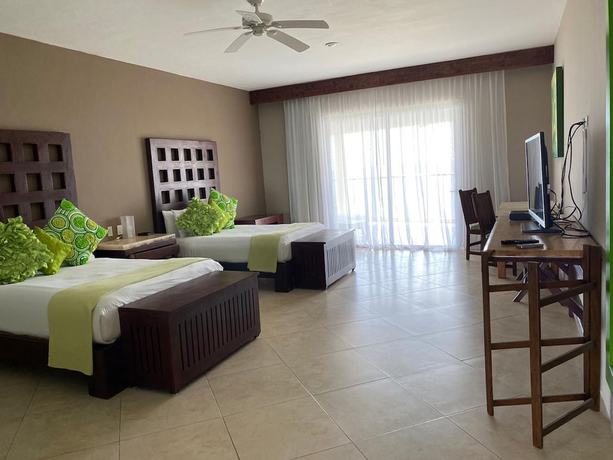 Imagen de la habitación del Hotel Casa Del Puerto. Foto 12