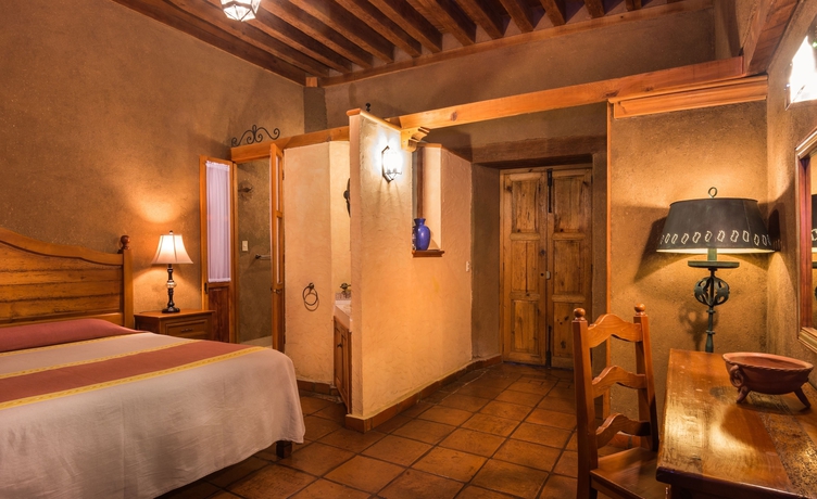 Imagen de la habitación del Hotel Casa Del Refugio. Foto 9