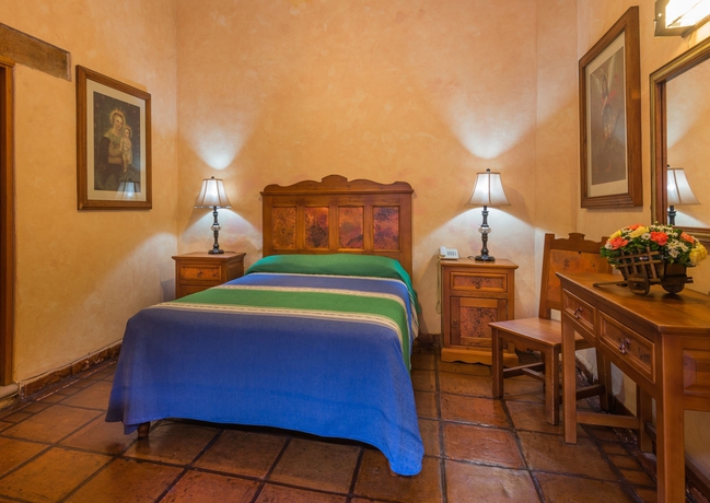 Imagen de la habitación del Hotel Casa Del Refugio. Foto 11