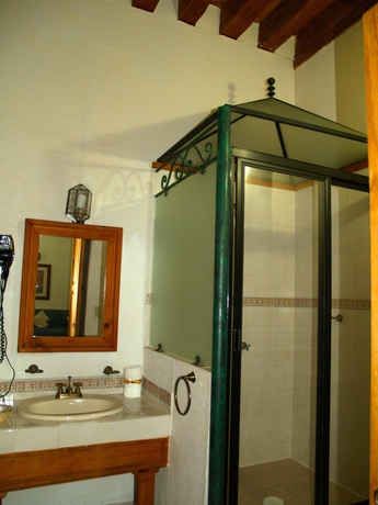 Imagen de la habitación del Hotel Casa Del Refugio. Foto 15