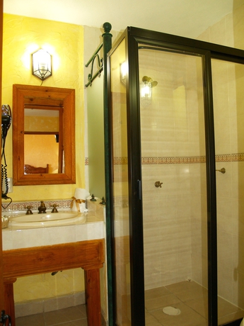 Imagen de la habitación del Hotel Casa Del Refugio. Foto 17