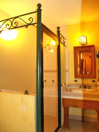 Imagen de la habitación del Hotel Casa Del Refugio. Foto 18