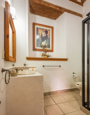 Imagen de la habitación del Hotel Casa Del Refugio. Foto 19