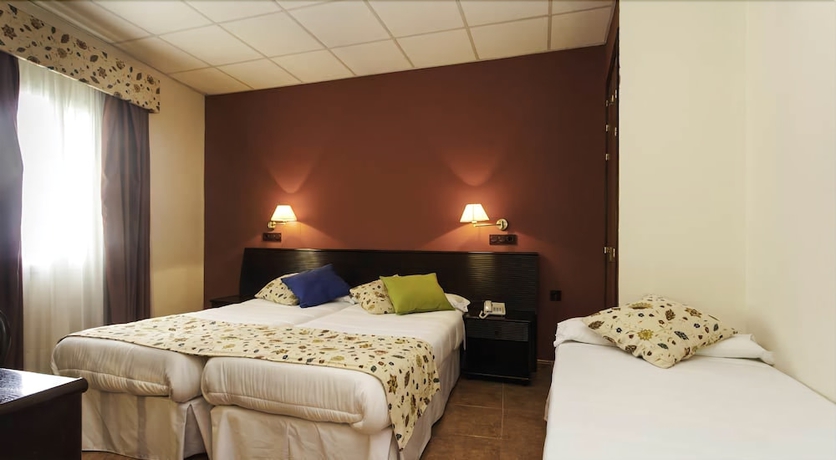 Imagen de la habitación del Hotel Casa Del Regidor. Foto 7