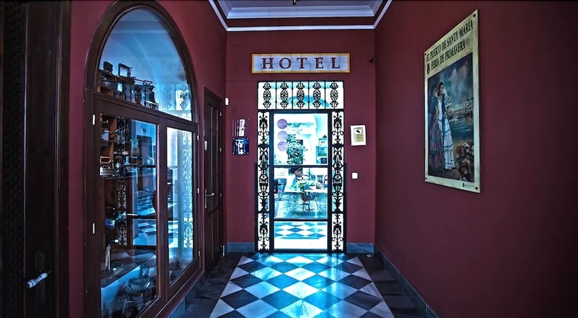 Imagen de los interiores del Hotel Casa Del Regidor. Foto 12