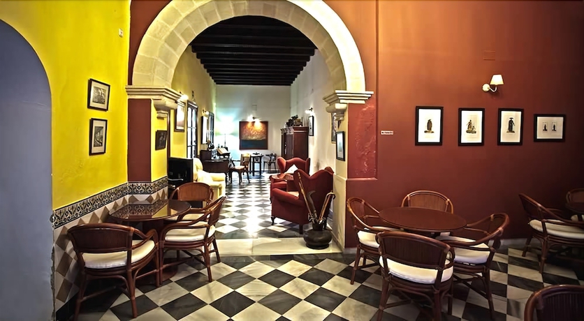 Imagen del bar/restaurante del Hotel Casa Del Regidor. Foto 5