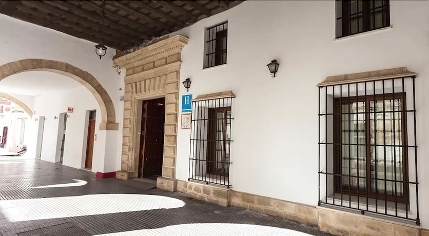 Imagen general del Hotel Casa Del Regidor. Foto 2