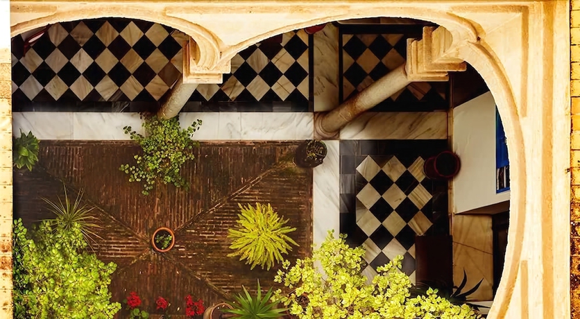 Imagen de los exteriores del Hotel Casa Del Regidor. Foto 10