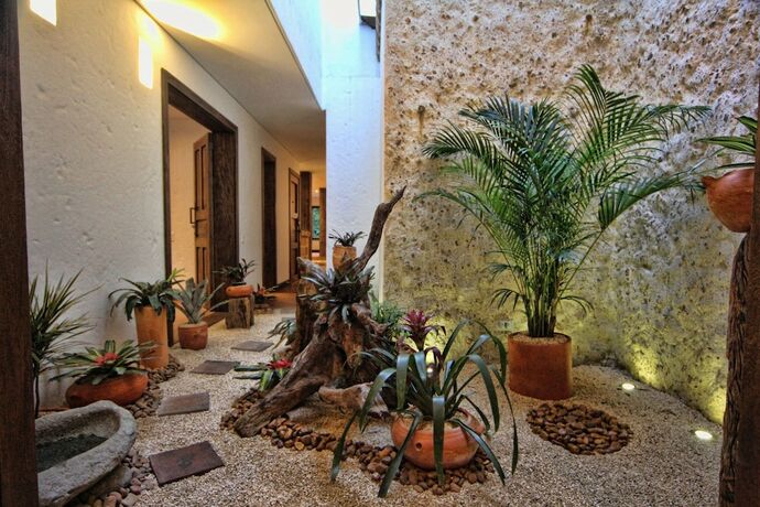 Imagen general del Hotel Casa Del Reloj. Foto 1